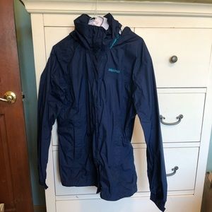Marmot women’s rain jacket